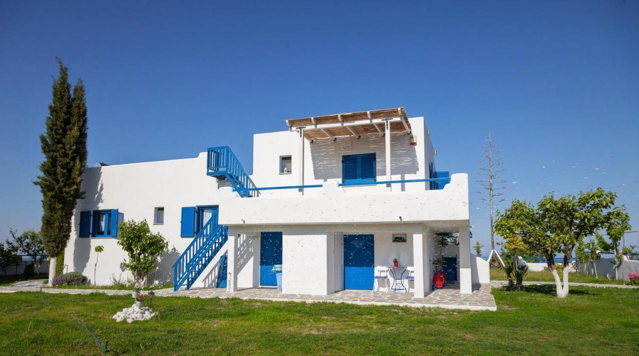 Navy Greece With Swimming Pool & Sea View Villa