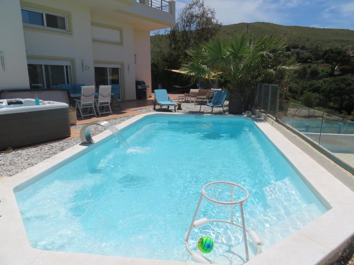 Thimari Sports & With Private Pool And Jacuzzi Sounion