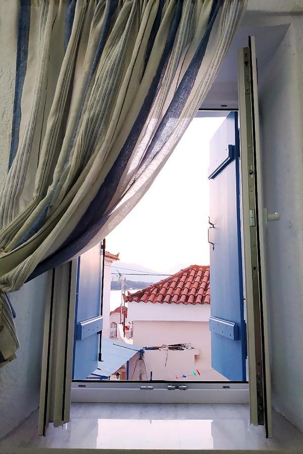 Ariadne,traditional In Centre Of Poros Apartment Poros Town