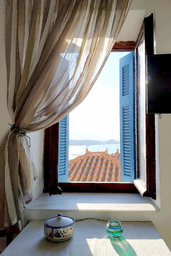 Ariadne,traditional In Centre Of Poros * Poros Town