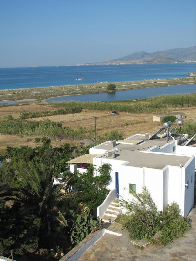 Askella * Agios Prokopios (Naxos)