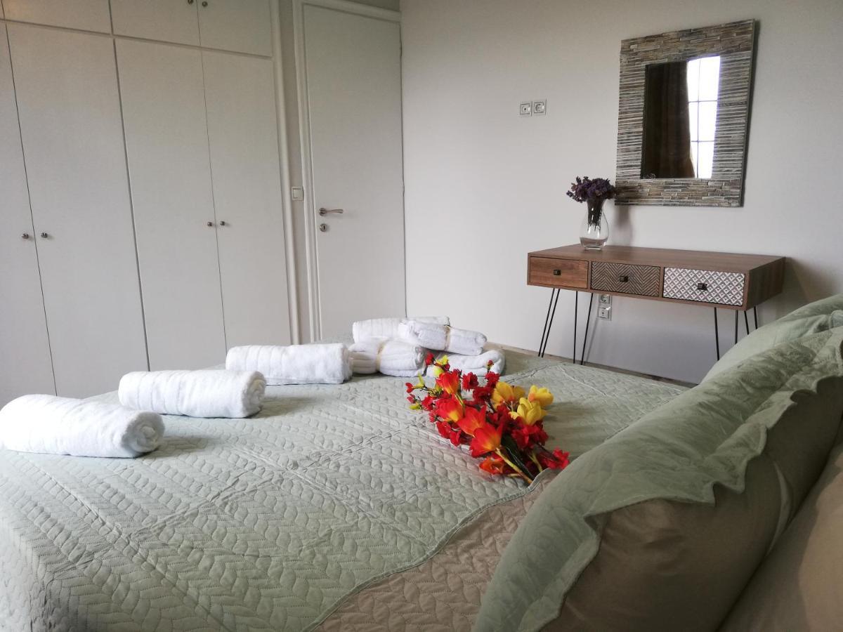 Holiday home Terra Lemnia Moudhros