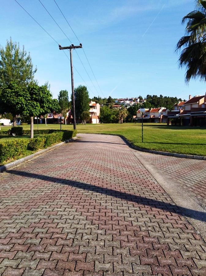 Marmaras Villas *