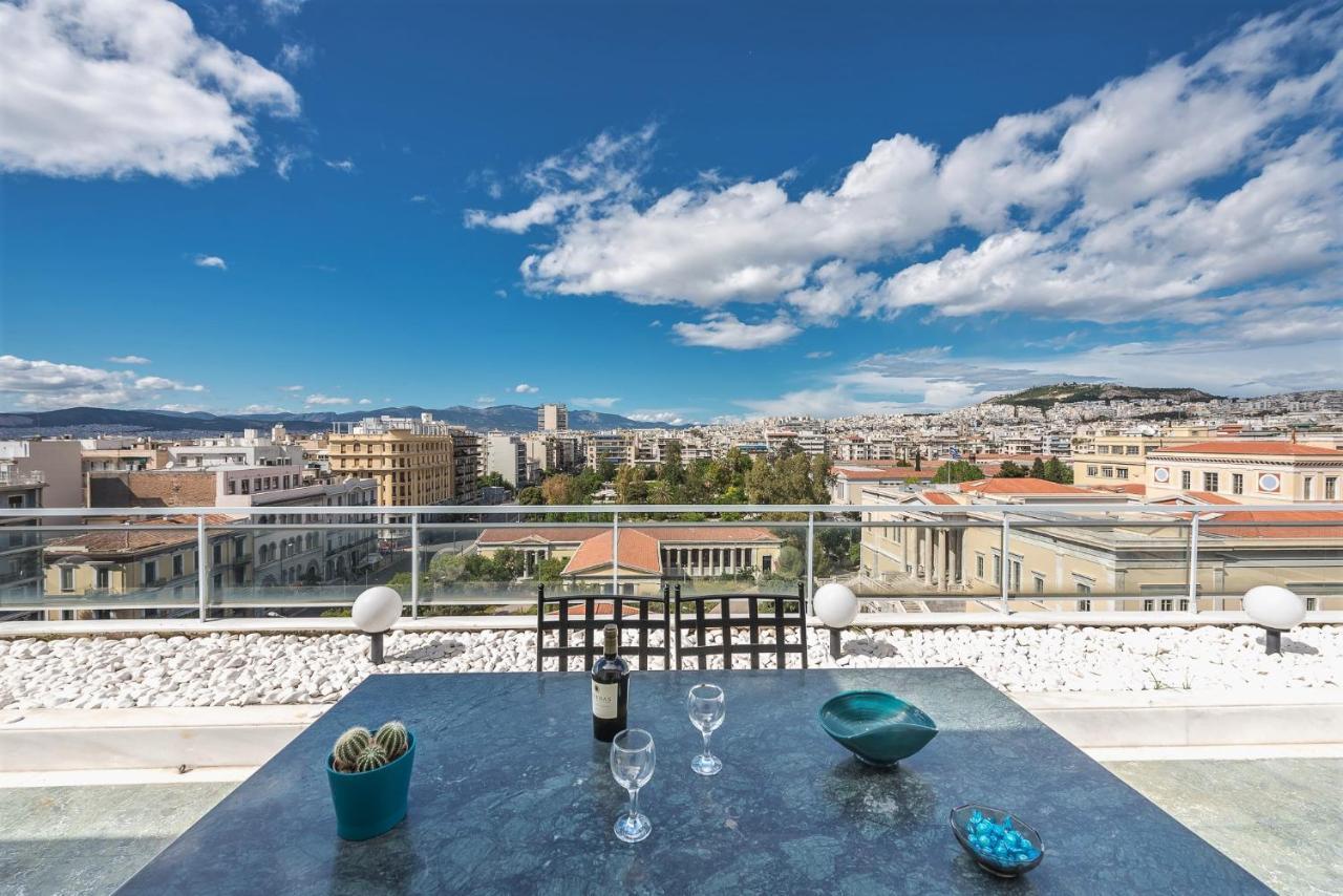 Athenstay Penthouse * Athens