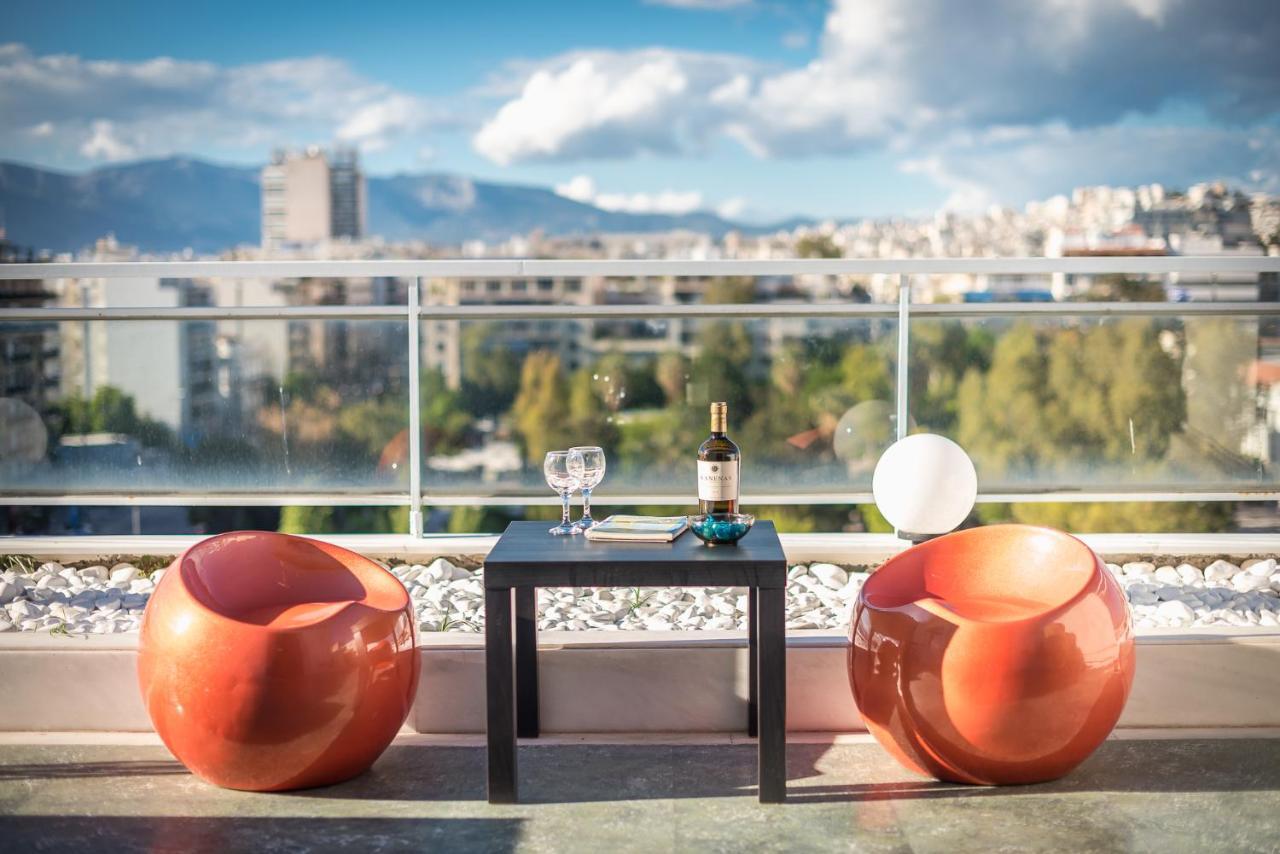 Athenstay Penthouse Apartment