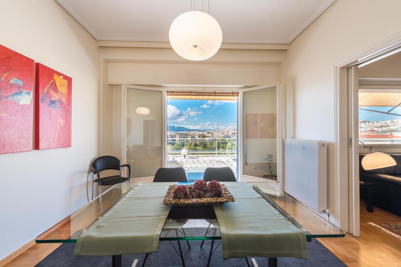 Athenstay Penthouse Athens