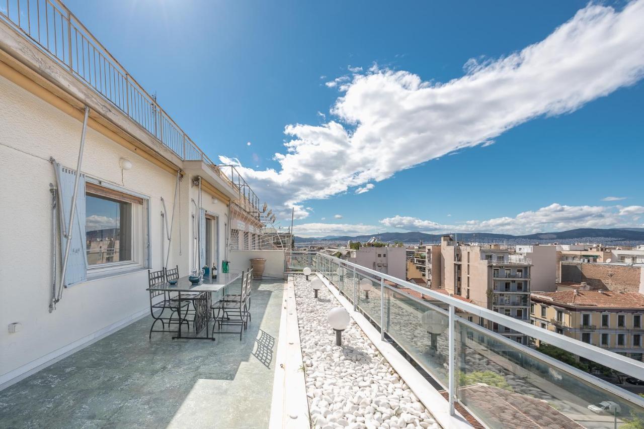 Athenstay Penthouse *
