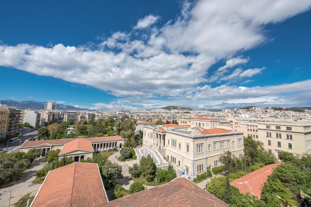 Athenstay Penthouse Apartment Athens