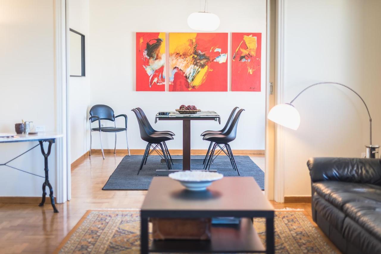 Apartment Athenstay Penthouse