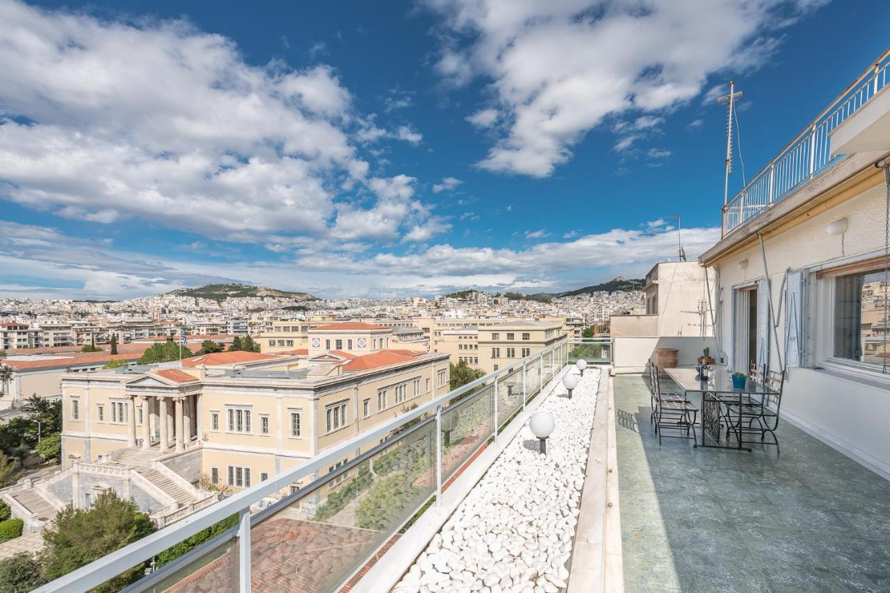 Athenstay Penthouse Athens