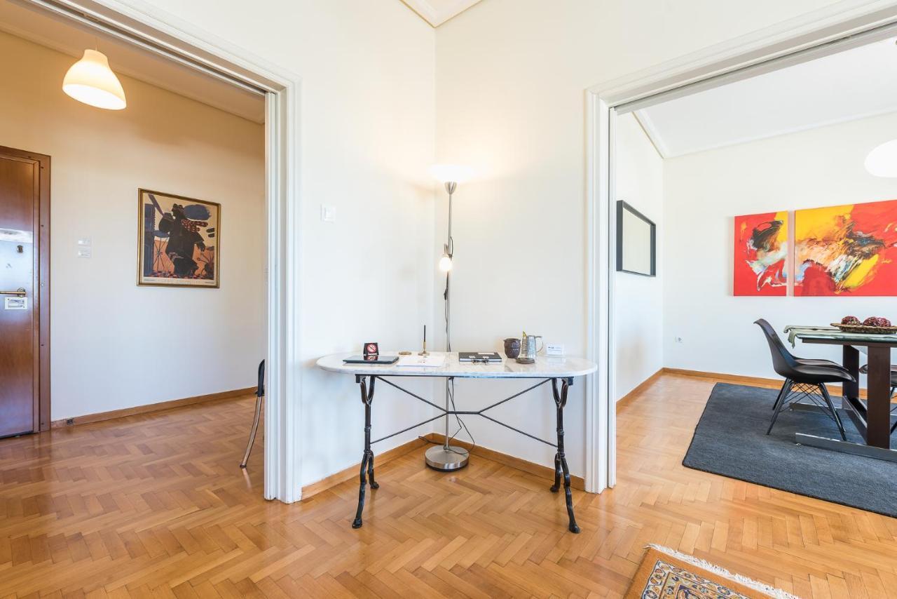 Athenstay Penthouse