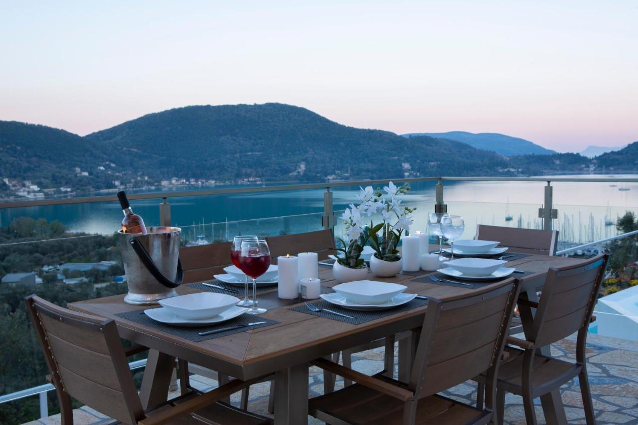 Villa Afroditi Collection Agios Christoforos (Lefkada)