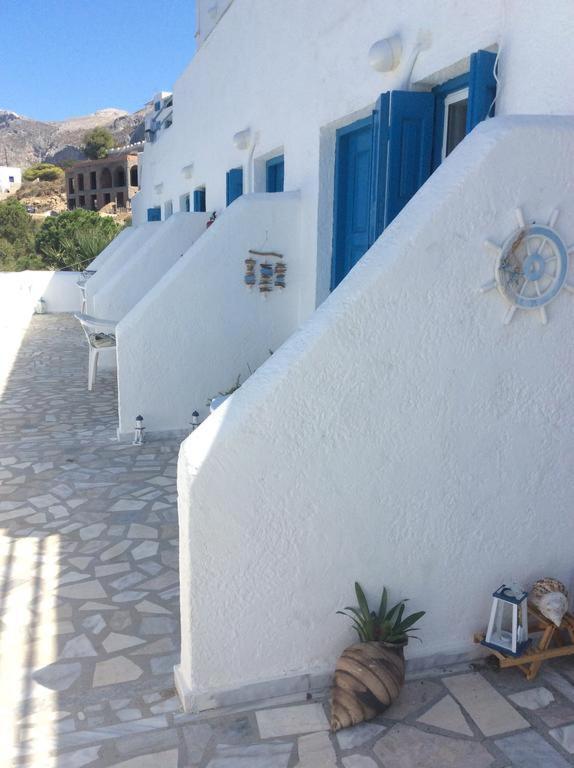 Ariadne Apartment *