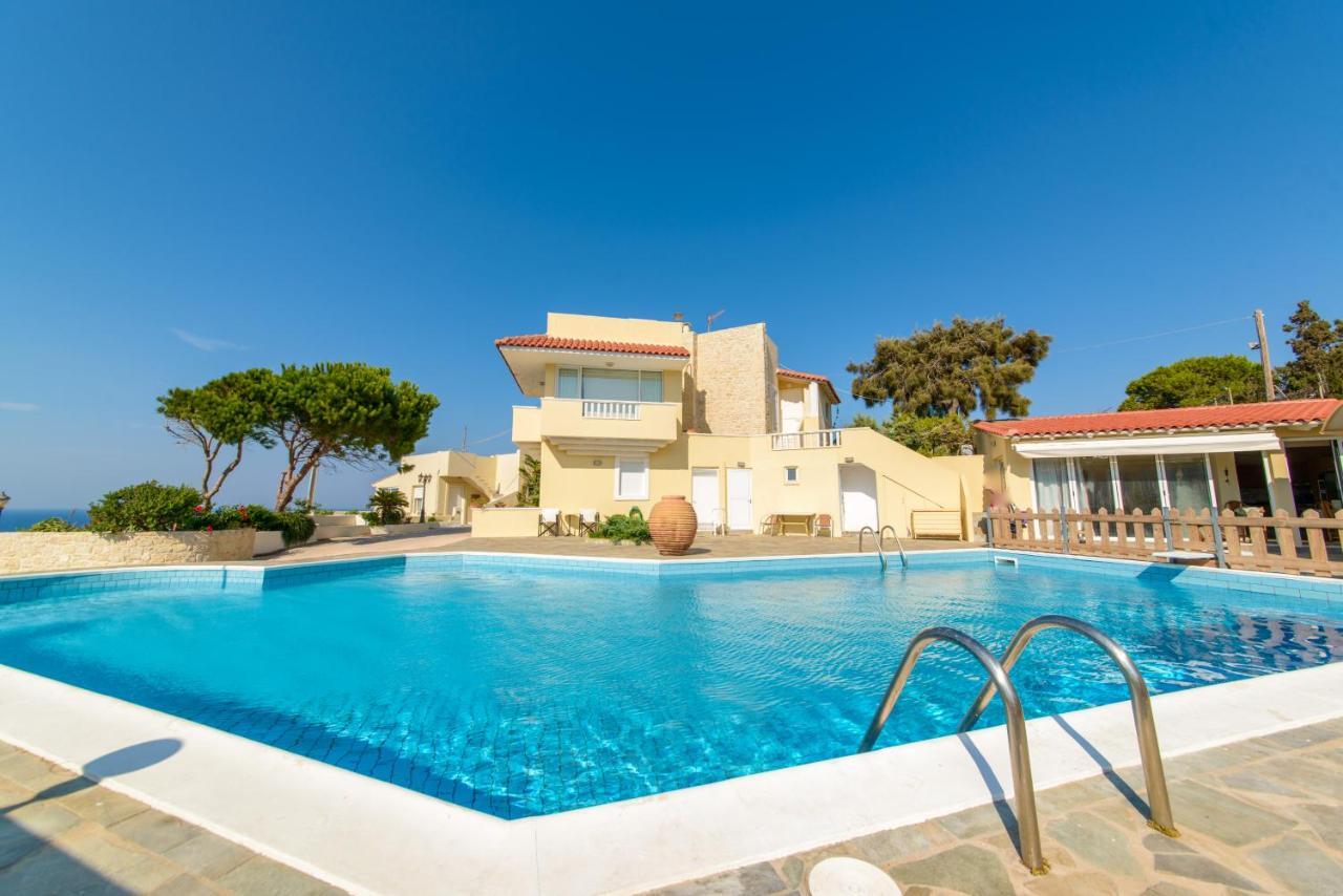 Villa Lygaria *