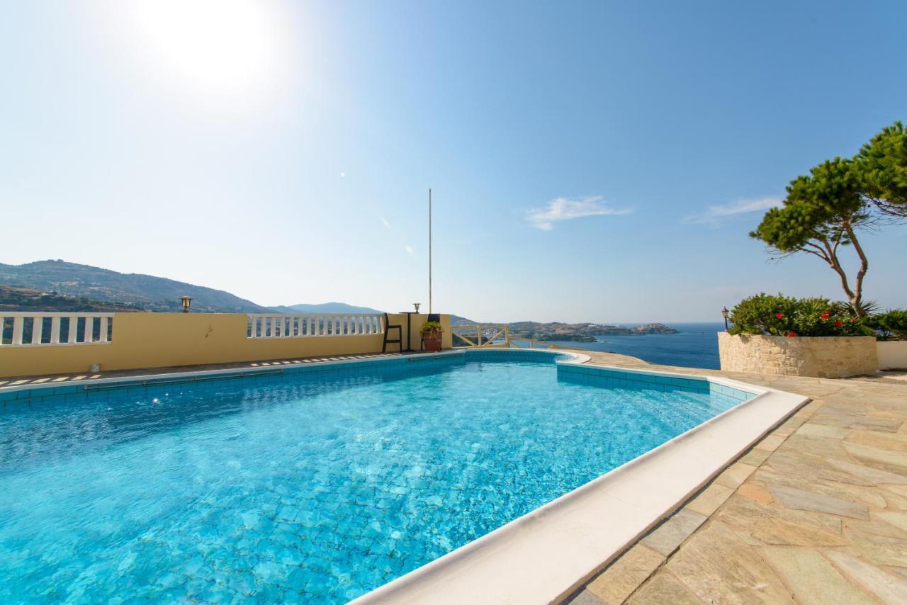 Lygaria Villa