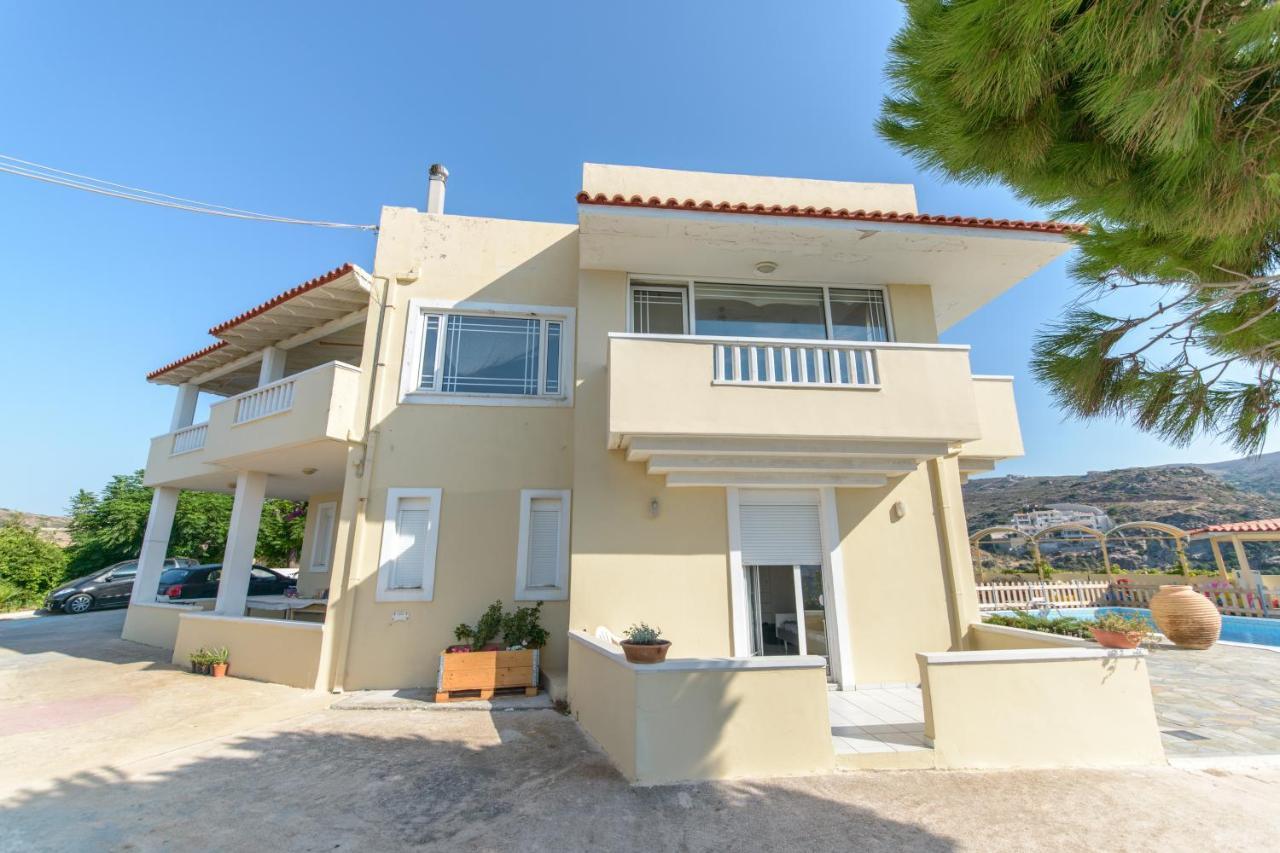 Lygaria Villa *