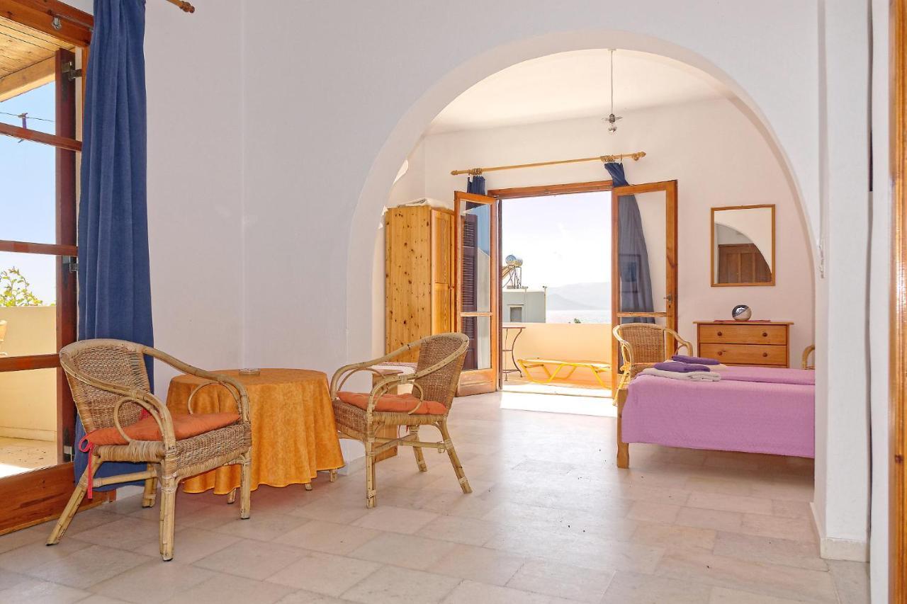 Askella Apartment Agios Prokopios (Naxos)