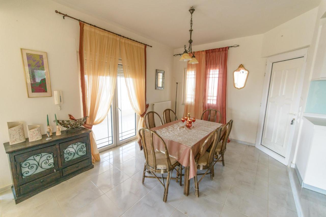 Villa Lygaria *