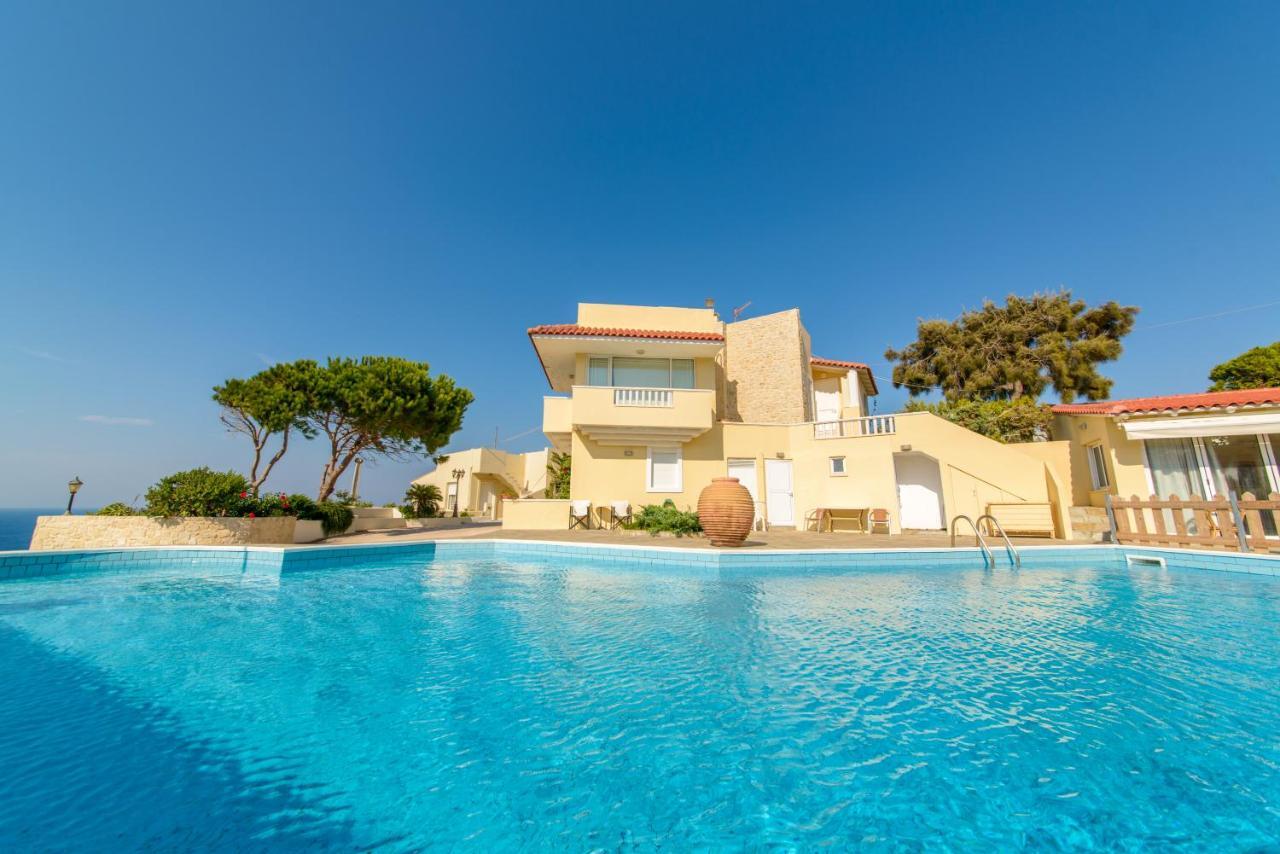 Villa Lygaria *