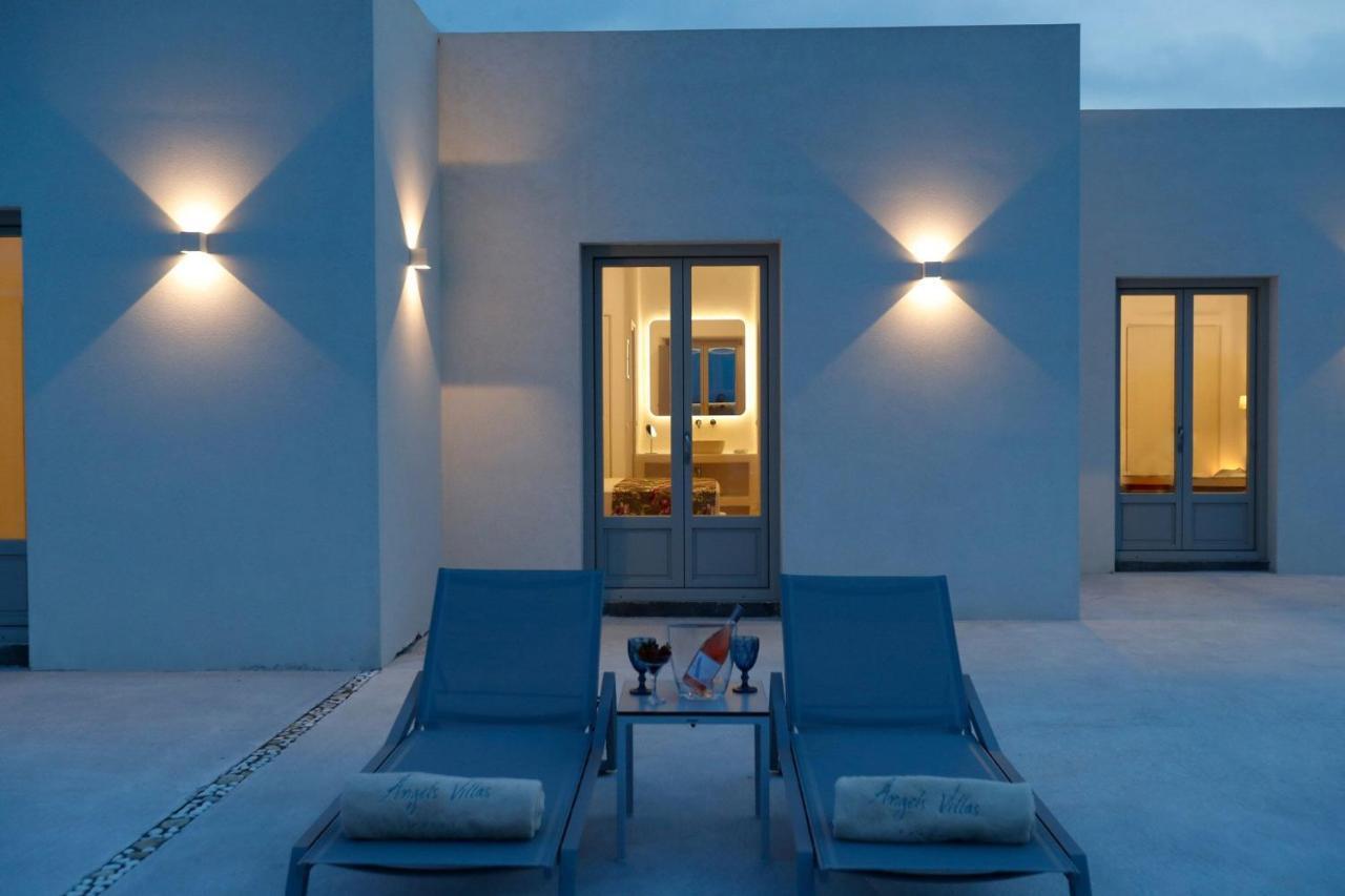 Villa Angels Estate Precious Naousa (Paros)
