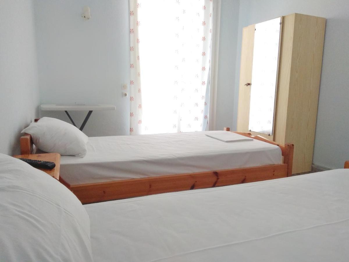 Apartment Center