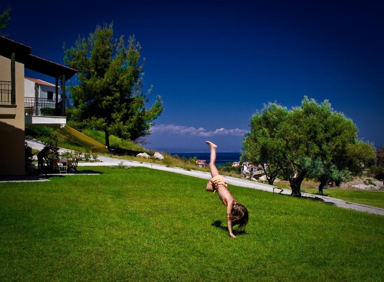 Paradise Family House In Chalkidiki * Hanioti