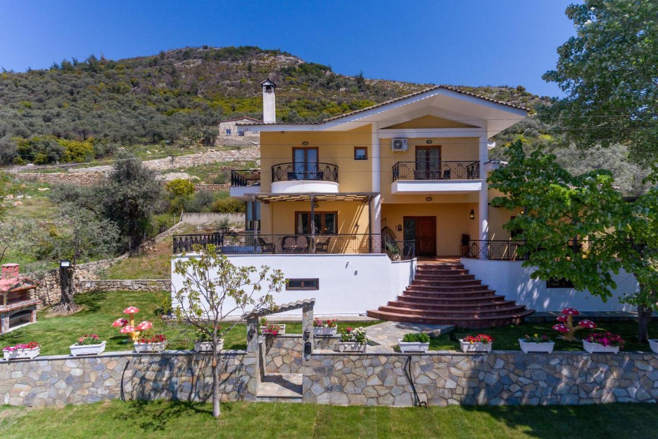 Loridis * Prinos (Thasos)