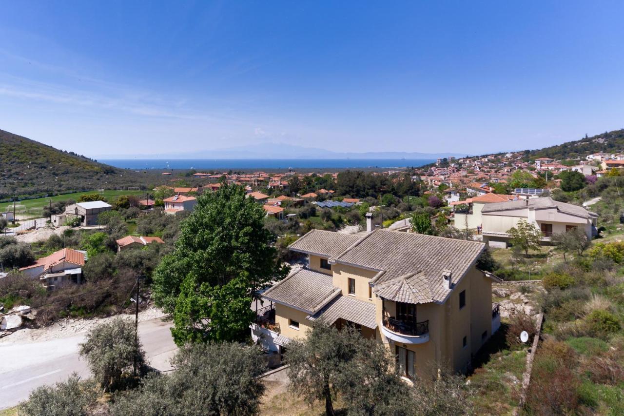 Loridis Villa Prinos (Thasos)