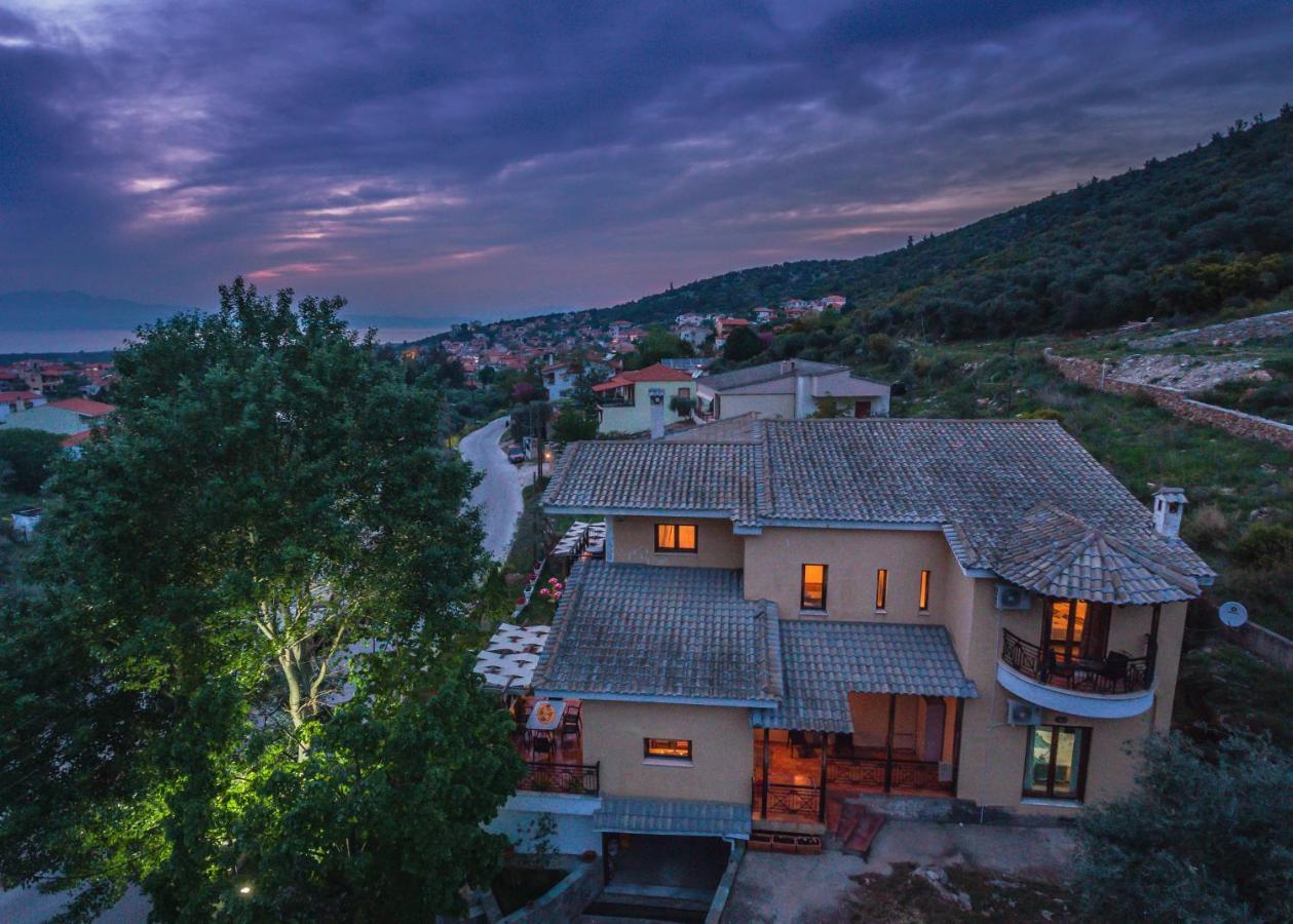 Loridis Villa Prinos (Thasos)