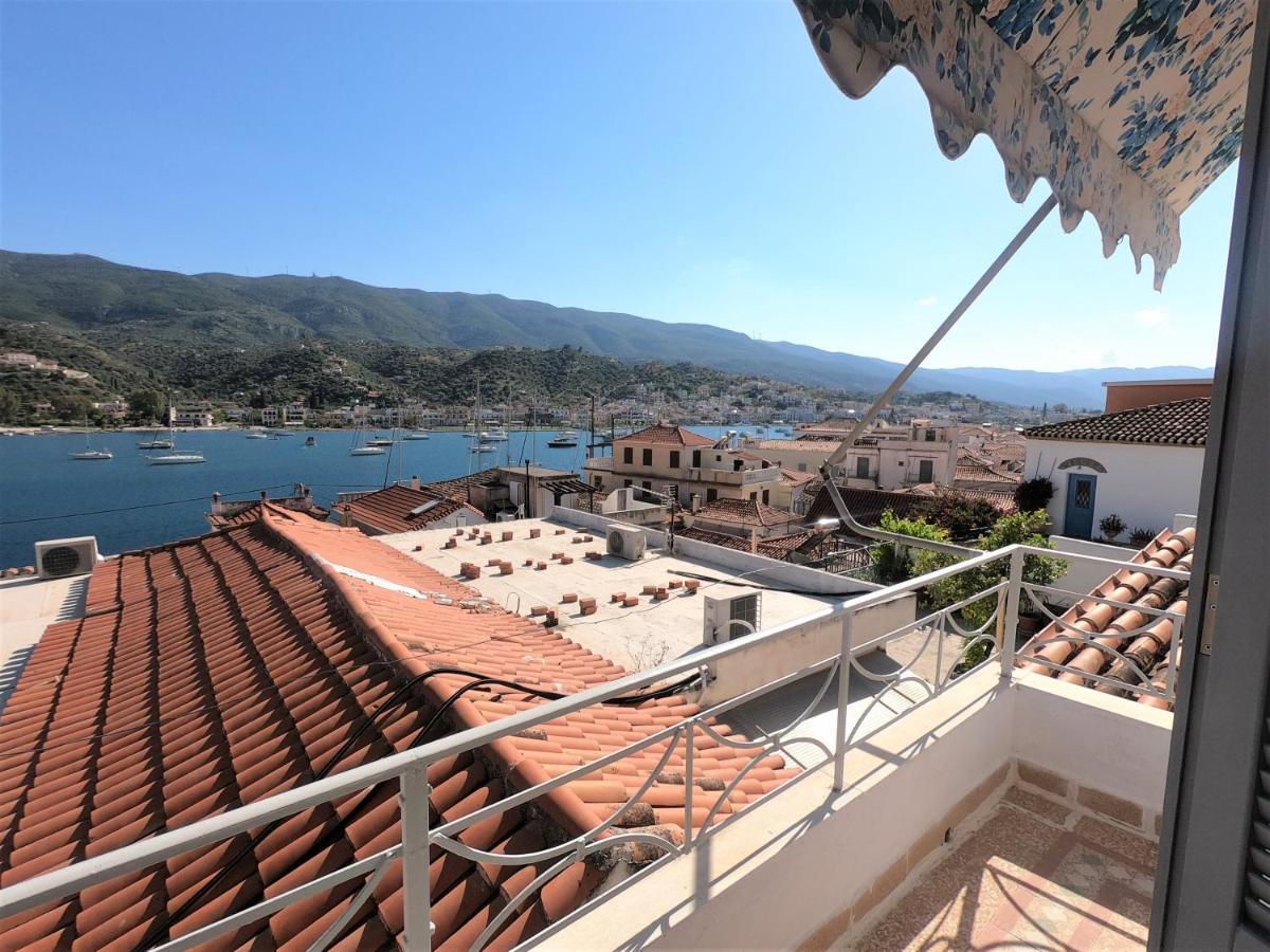 Villaki Poros House Holiday home *