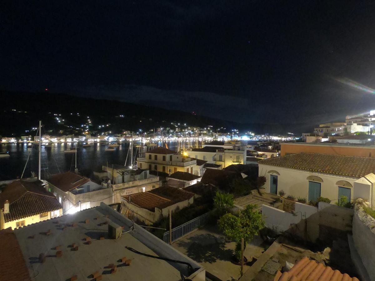 Holiday home Villaki Poros House *