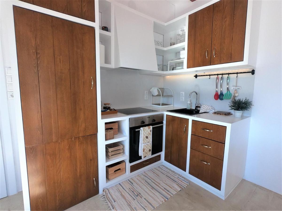 Holiday home Villaki Poros House *