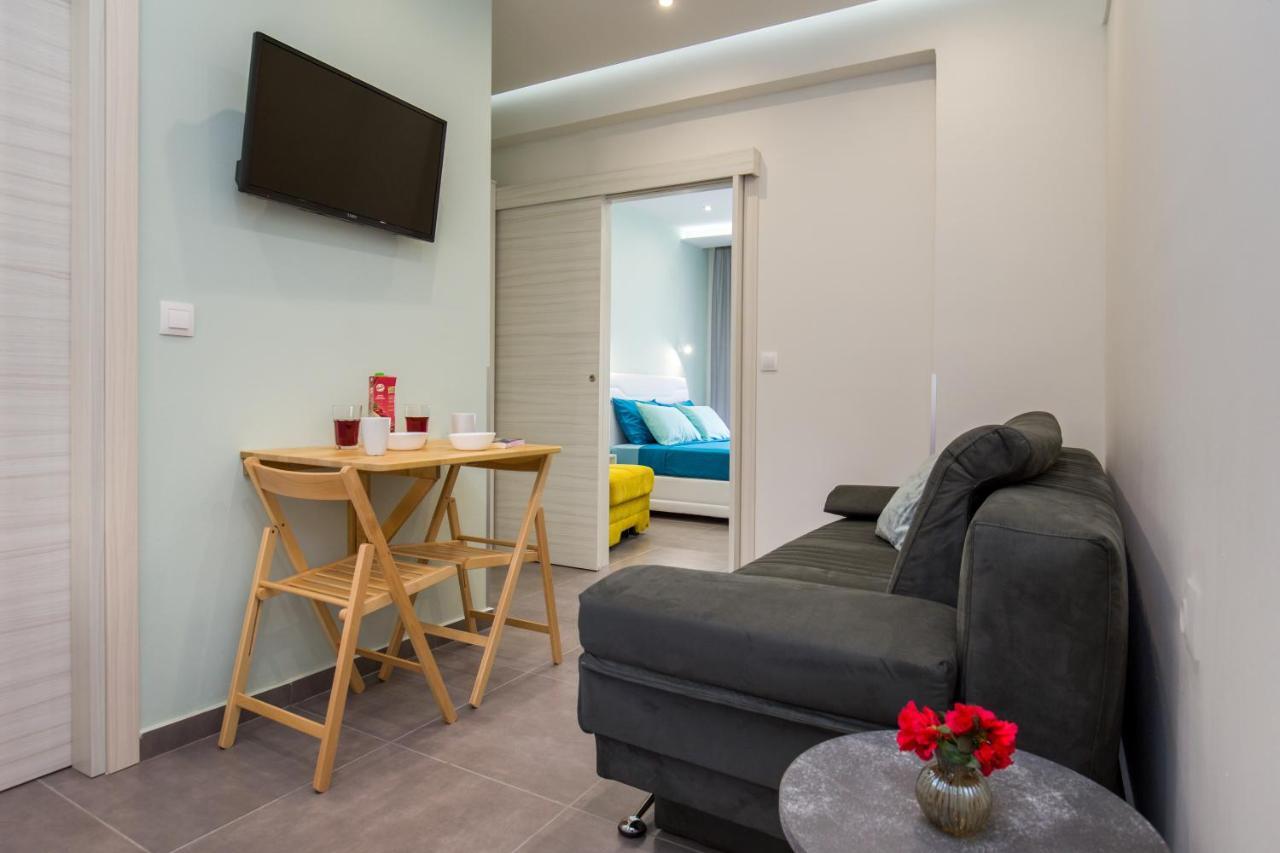 Passas Luxury Living Apartment *