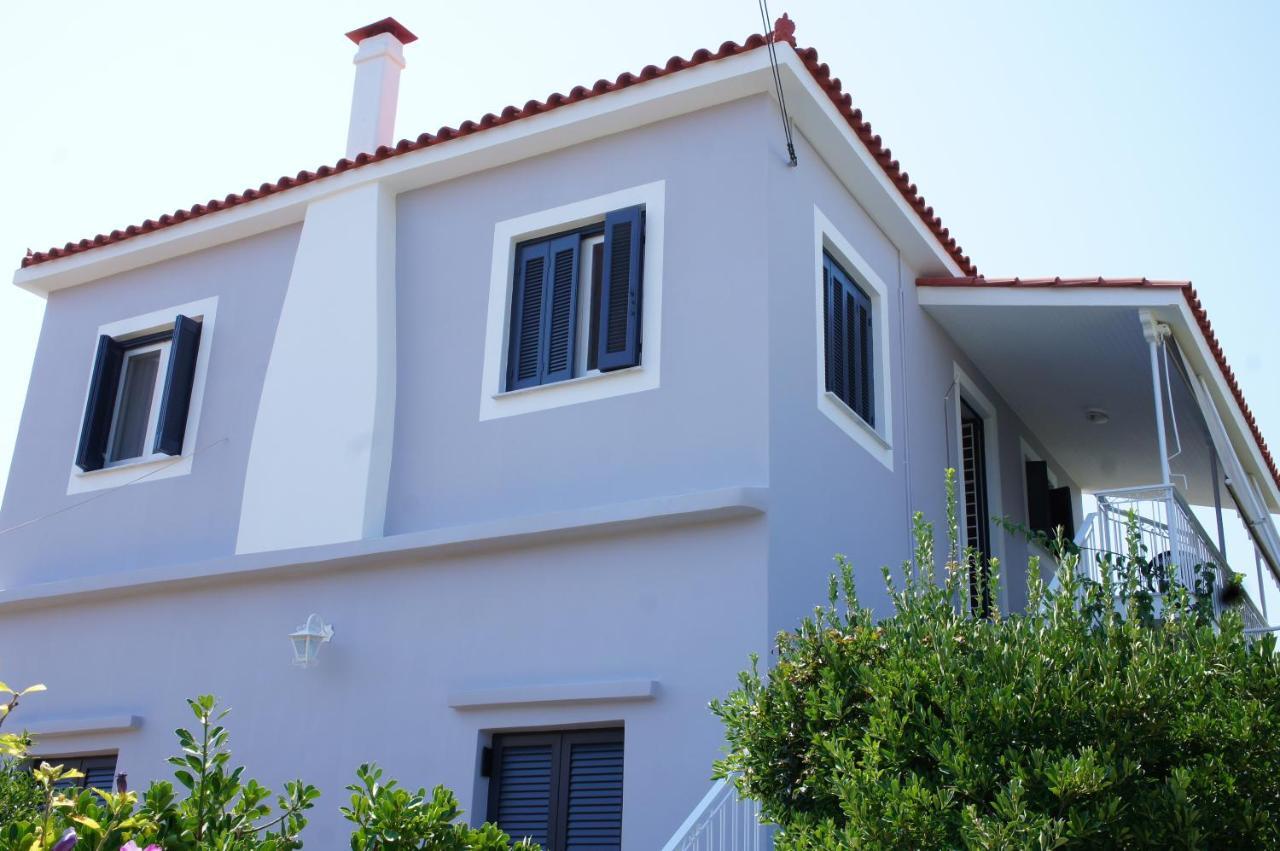 Holiday home Magdalini House Paralio Astros