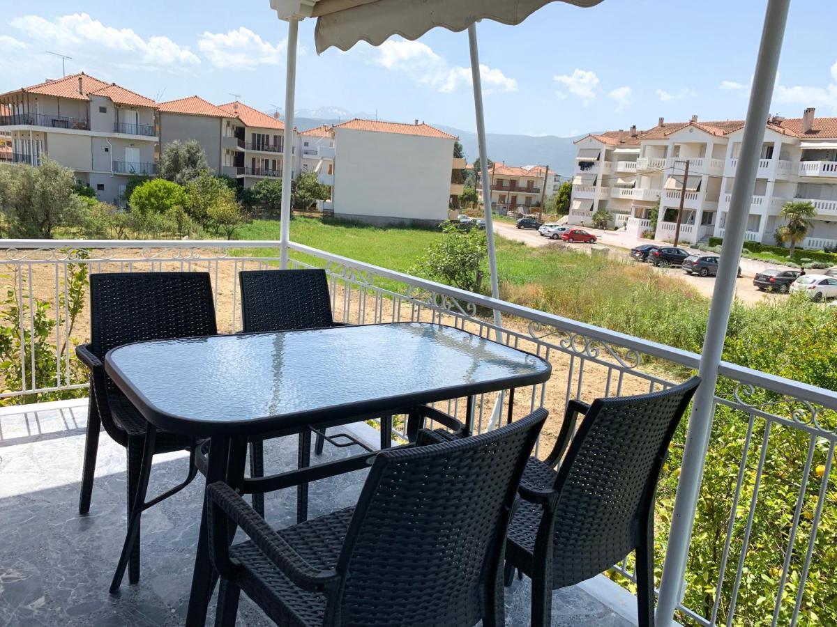 Magdalini House Holiday home Paralio Astros