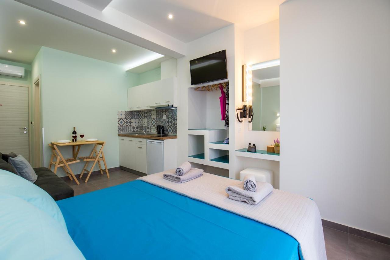 Apartment Passas Luxury Living Limenaria (Thasos)