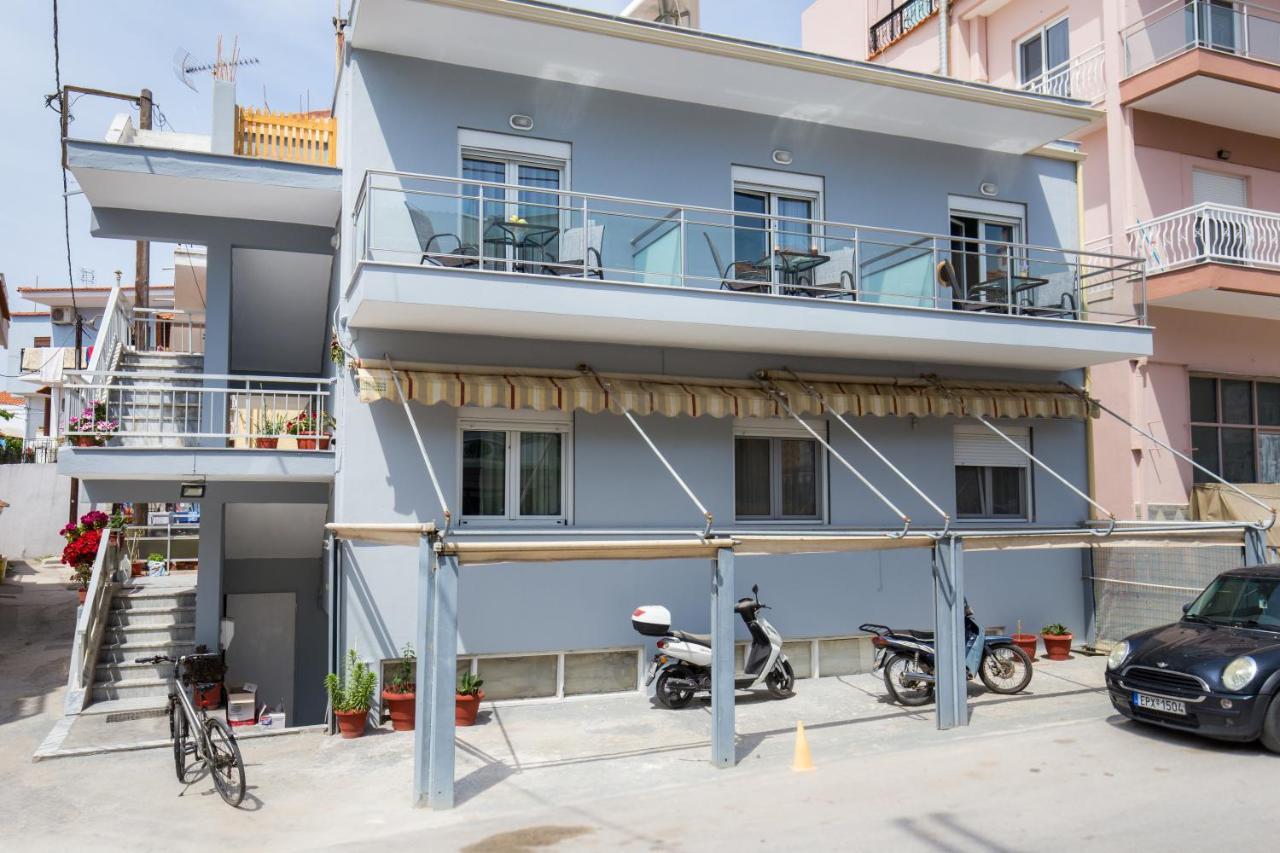 Apartment Passas Luxury Living Limenaria (Thasos)