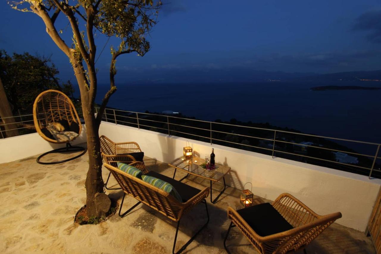 Veranda * Agios Nikolaos (Crete)