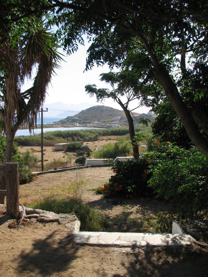 Askella Apartment Agios Prokopios (Naxos)