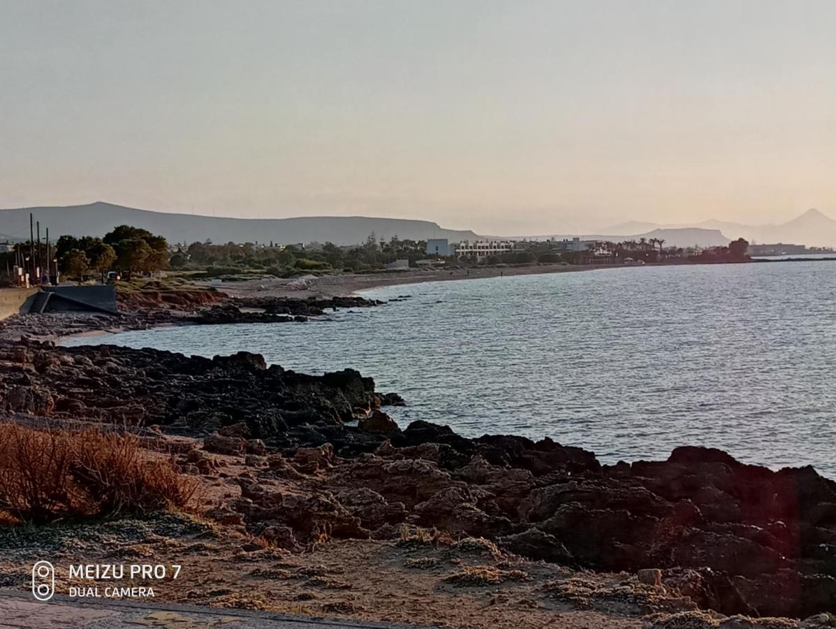 Georgia Seaside Holiday home Hersonissos (Crete)