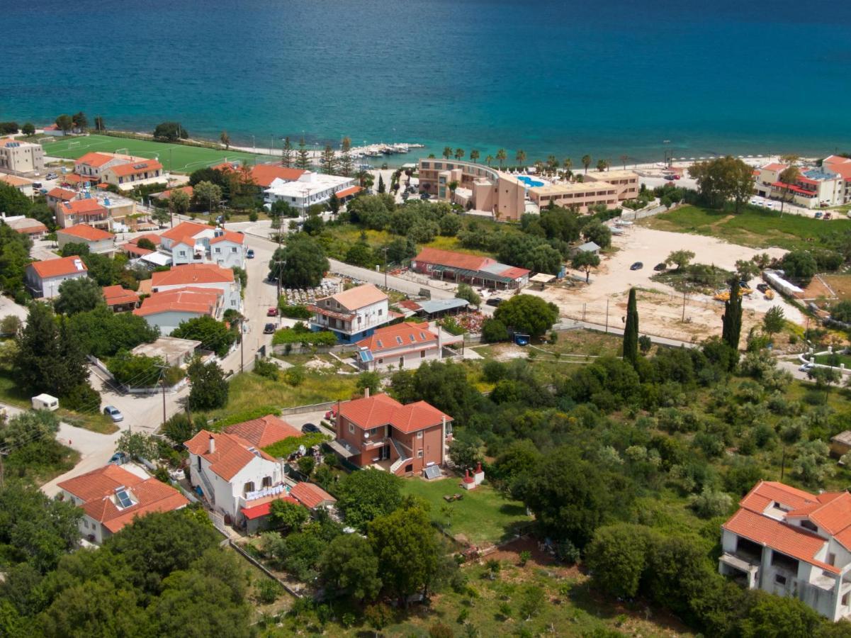 Ntina's House * Karavomylos