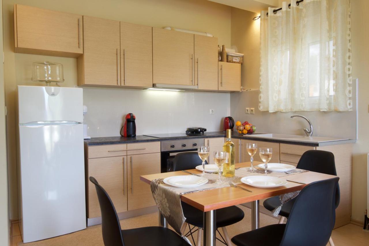 Ntina's House Apartment