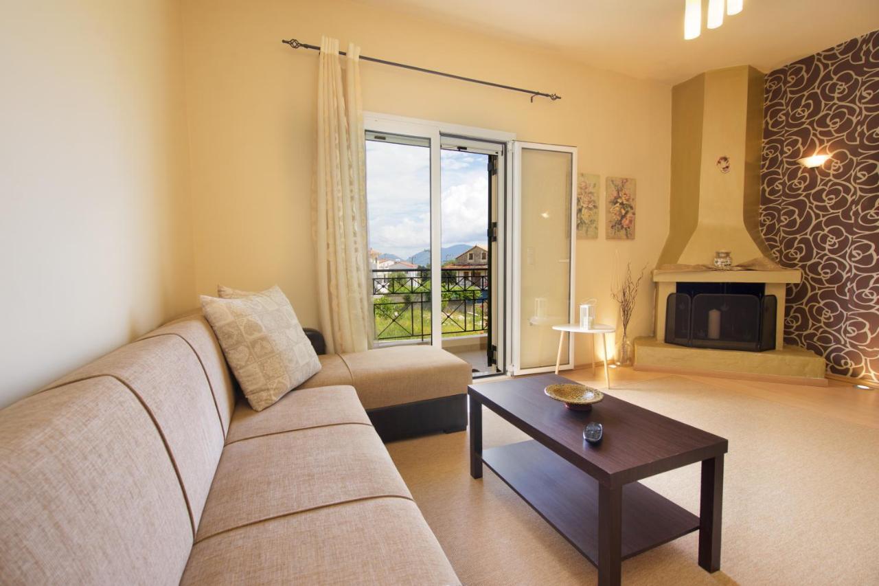 Ntina's House Apartment