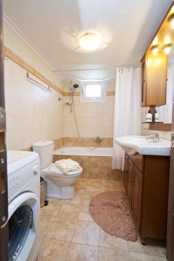 Ntina's House Karavomylos