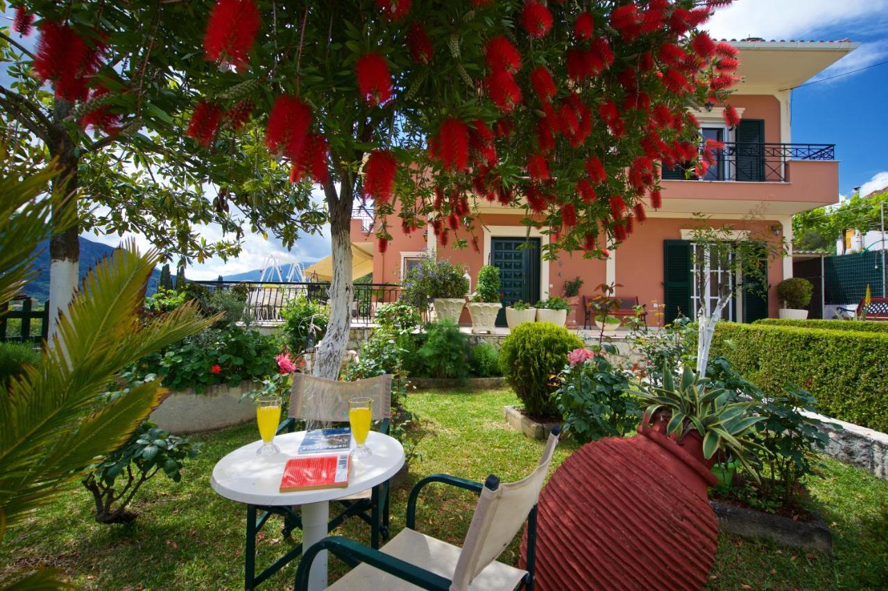Ntina's House