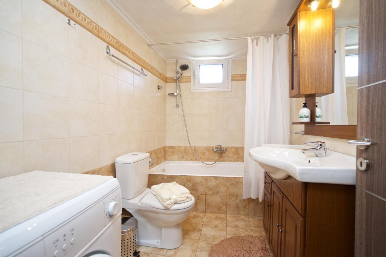 Ntina's House Apartment *
