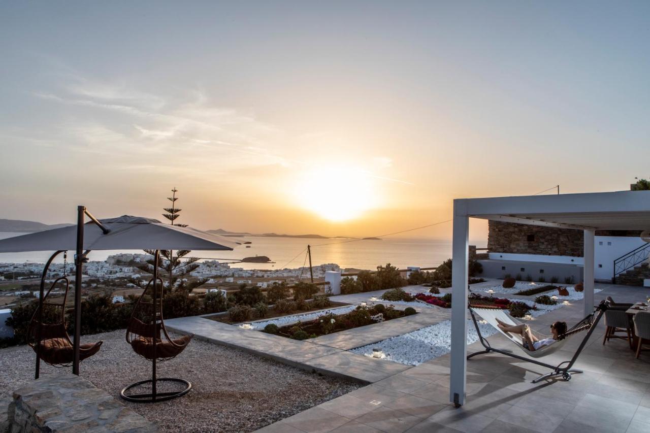 Heaven's Hill Apartment Naxos City