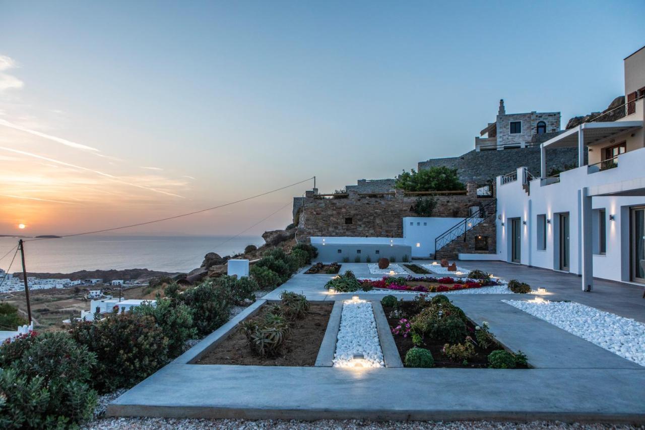 Heaven's Hill Apartment Naxos City