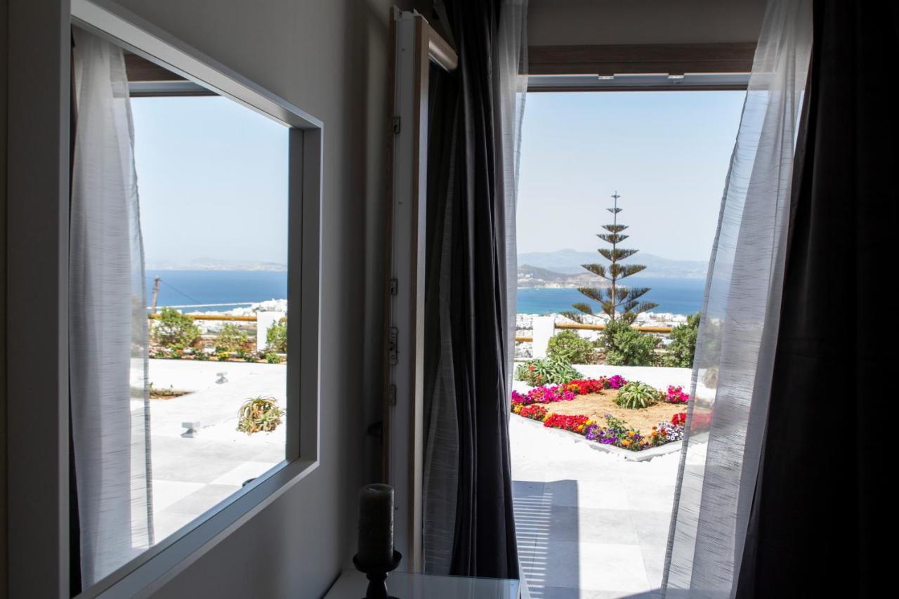 Heaven's Hill Apartment Naxos City