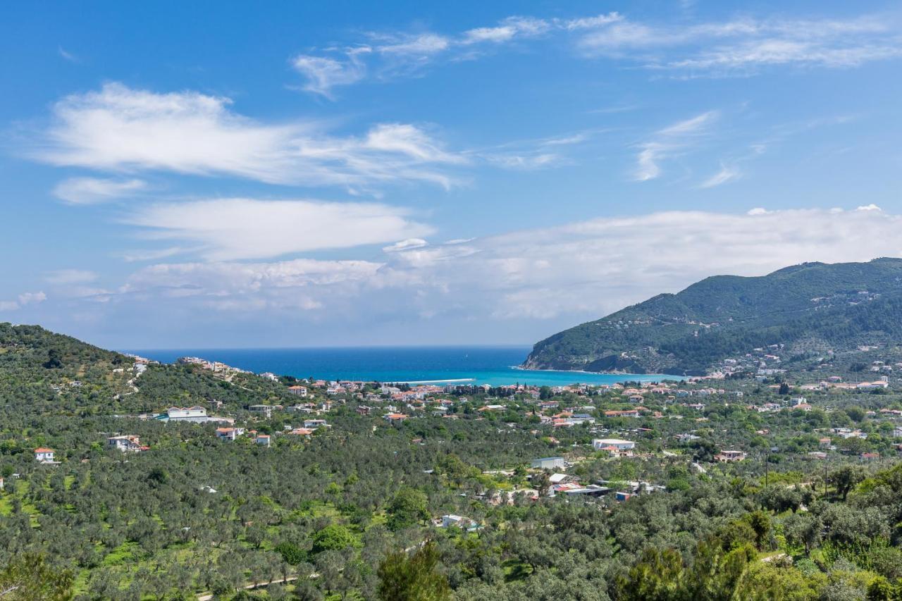 Antigone Luxury Retreat Villa